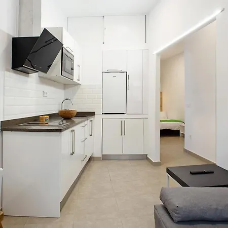 Jardin Cardona Apartment Arucas Exterior photo