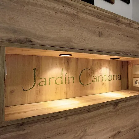 Jardin Cardona Apartment Arucas Exterior photo