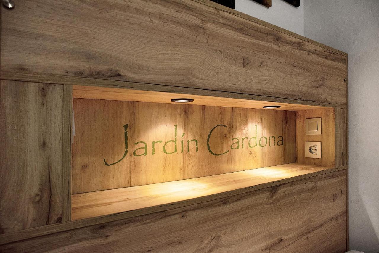 Jardin Cardona * Arucas