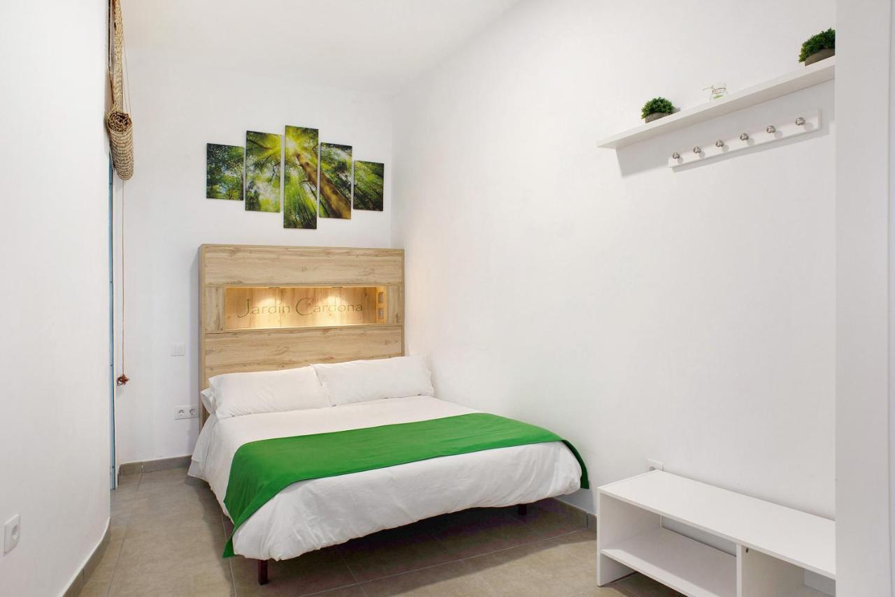 Jardin Cardona Apartment *